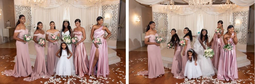 Crystal Ballroom MetroWest Wedding