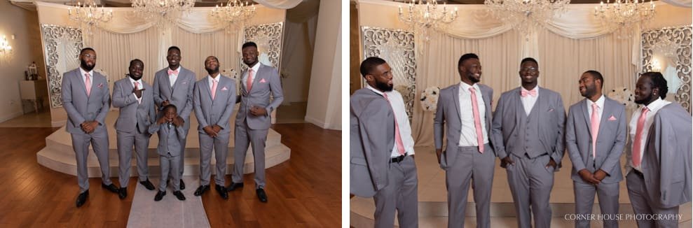 Crystal Ballroom MetroWest Wedding