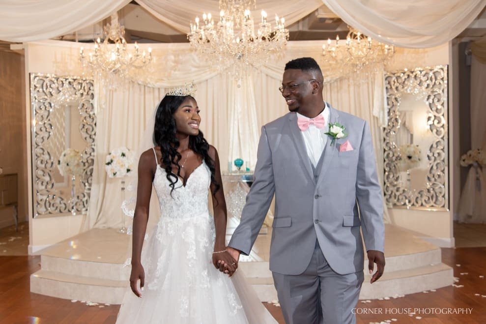 Crystal Ballroom MetroWest Wedding