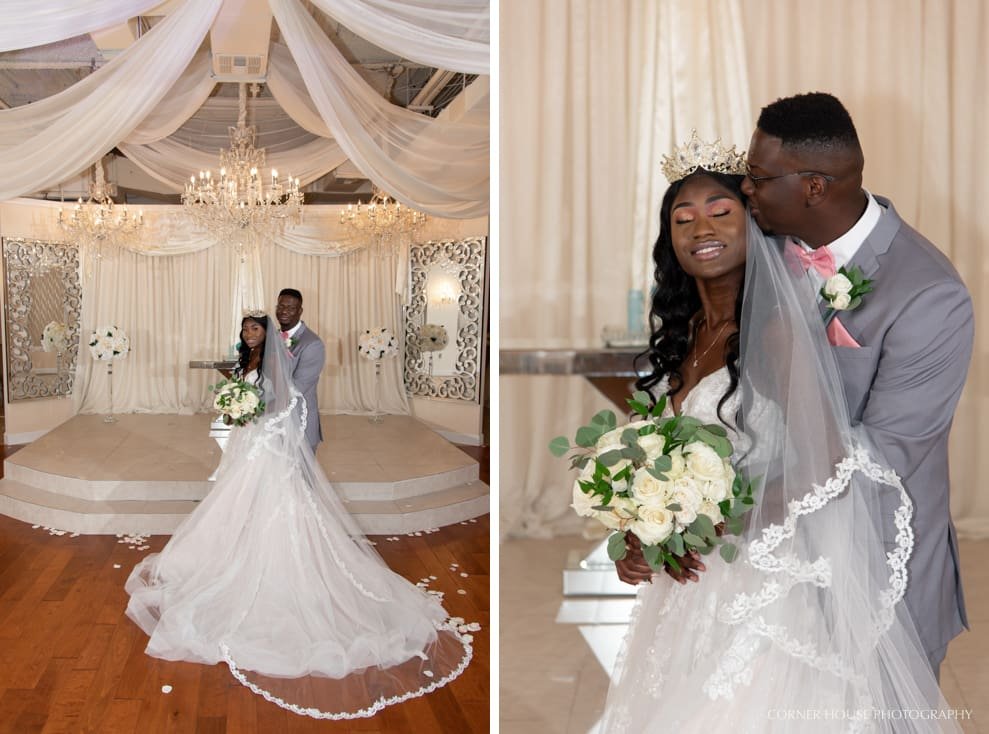 Crystal Ballroom MetroWest Wedding