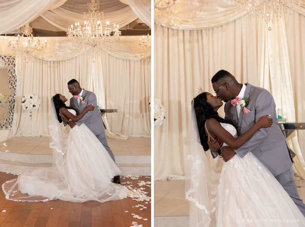 Crystal Ballroom MetroWest Wedding