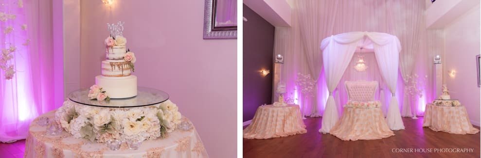 Crystal Ballroom MetroWest Wedding