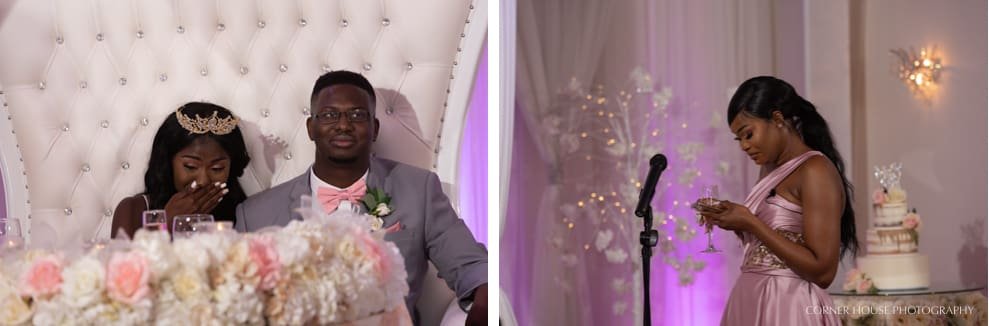 Crystal Ballroom MetroWest Wedding