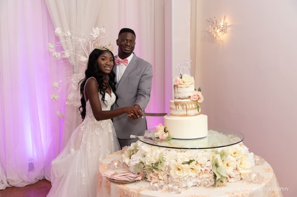 Crystal Ballroom MetroWest Wedding