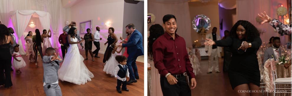 Crystal Ballroom MetroWest Wedding