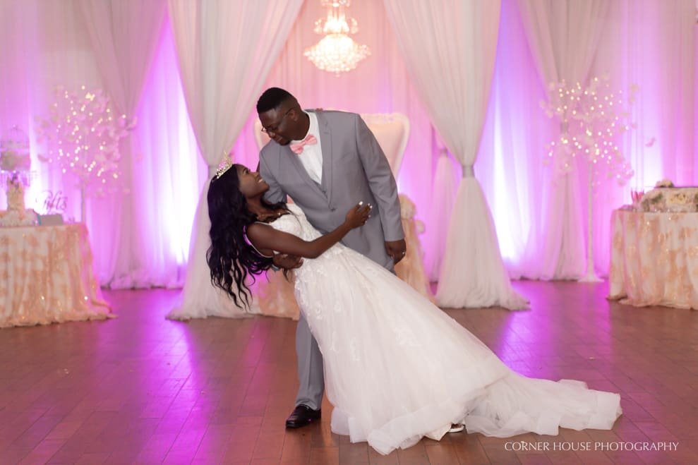 Crystal Ballroom MetroWest Wedding Crystal Ballroom MetroWest Wedding