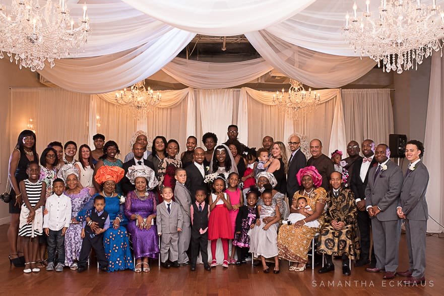 Jasmine & Victor’s Purple and Silver Crystal Ballroom at Veranda Park Wedding