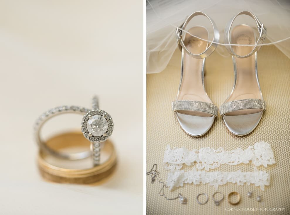 Crystal Ballroom Wedding