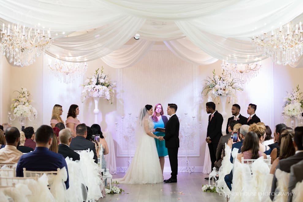 Crystal Ballroom Wedding