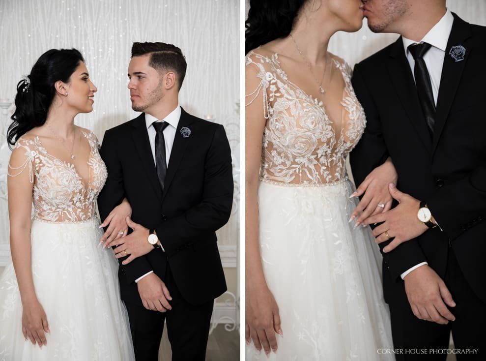 Crystal Ballroom Wedding