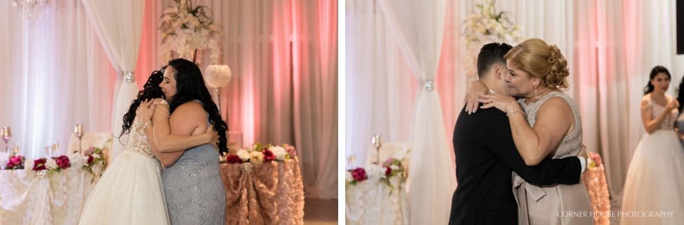 Crystal Ballroom Wedding