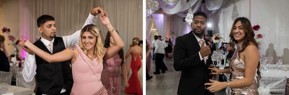 Crystal Ballroom Wedding
