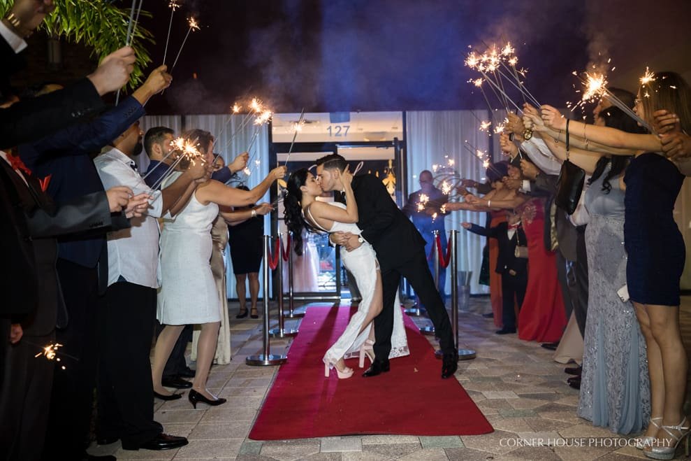 Crystal Ballroom Wedding Crystal Ballroom Wedding