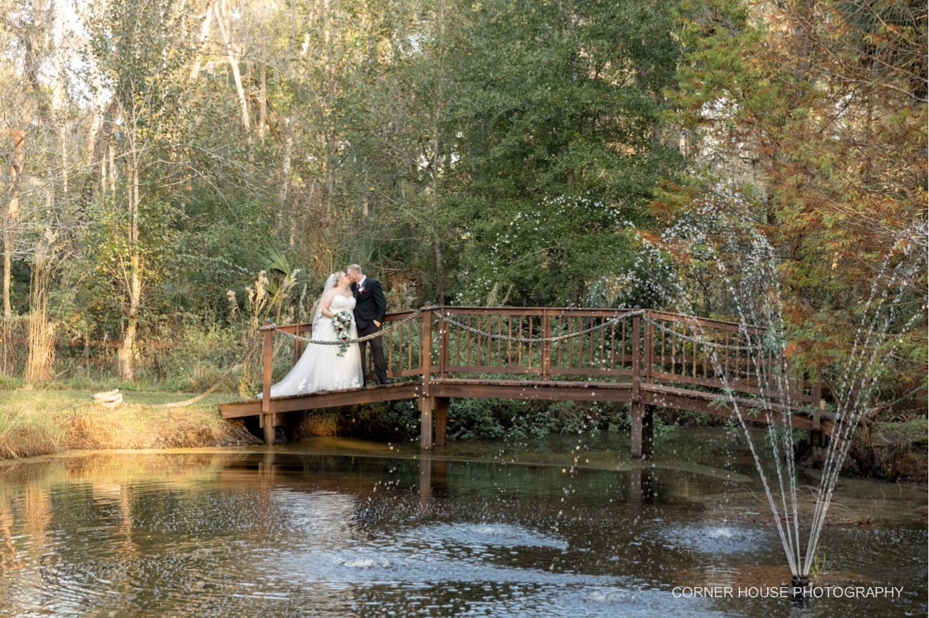Shelby & Auston’s Cypress Creek Event Venue Wedding