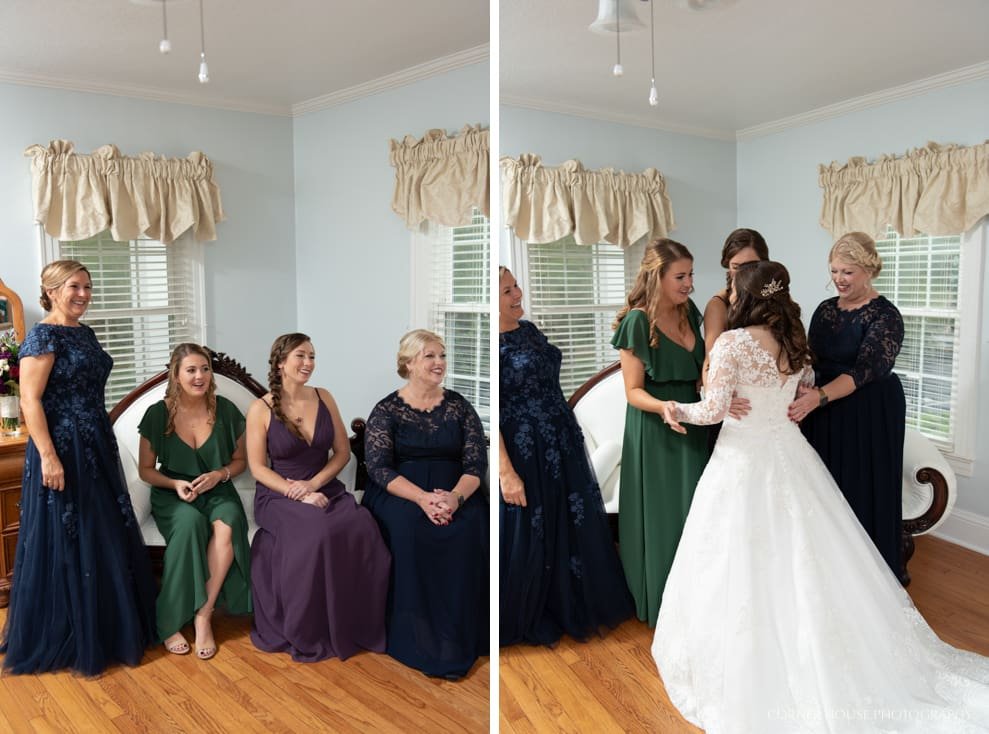 Cypress Grove Estate House Wedding Cypress Grove Estate House Wedding