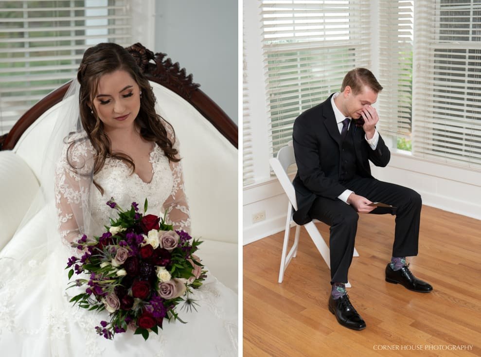Cypress Grove Estate House Wedding Cypress Grove Estate House Wedding