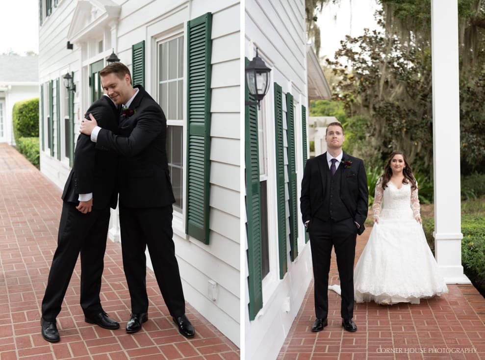 Cypress Grove Estate House Wedding Cypress Grove Estate House Wedding