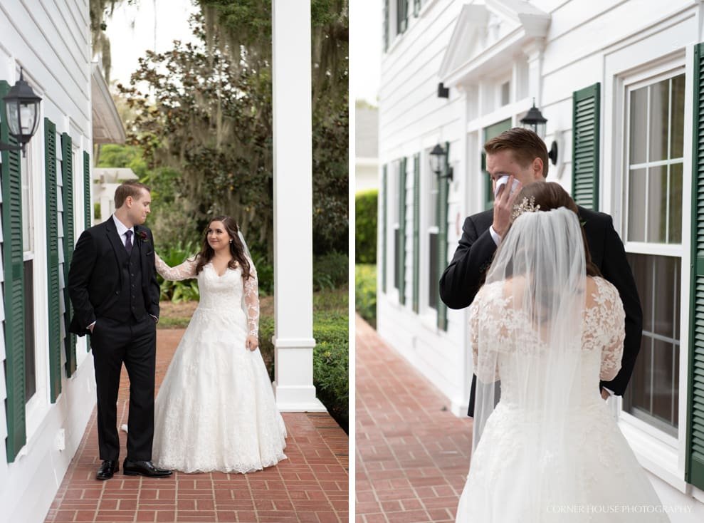 Cypress Grove Estate House Wedding Cypress Grove Estate House Wedding
