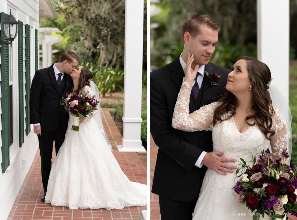 Cypress Grove Estate House Wedding Cypress Grove Estate House Wedding