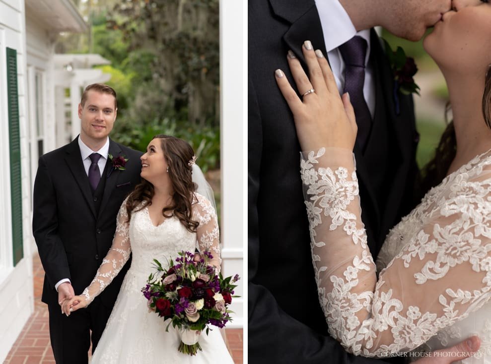 Cypress Grove Estate House Wedding Cypress Grove Estate House Wedding