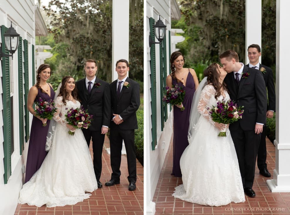 Cypress Grove Estate House Wedding Cypress Grove Estate House Wedding