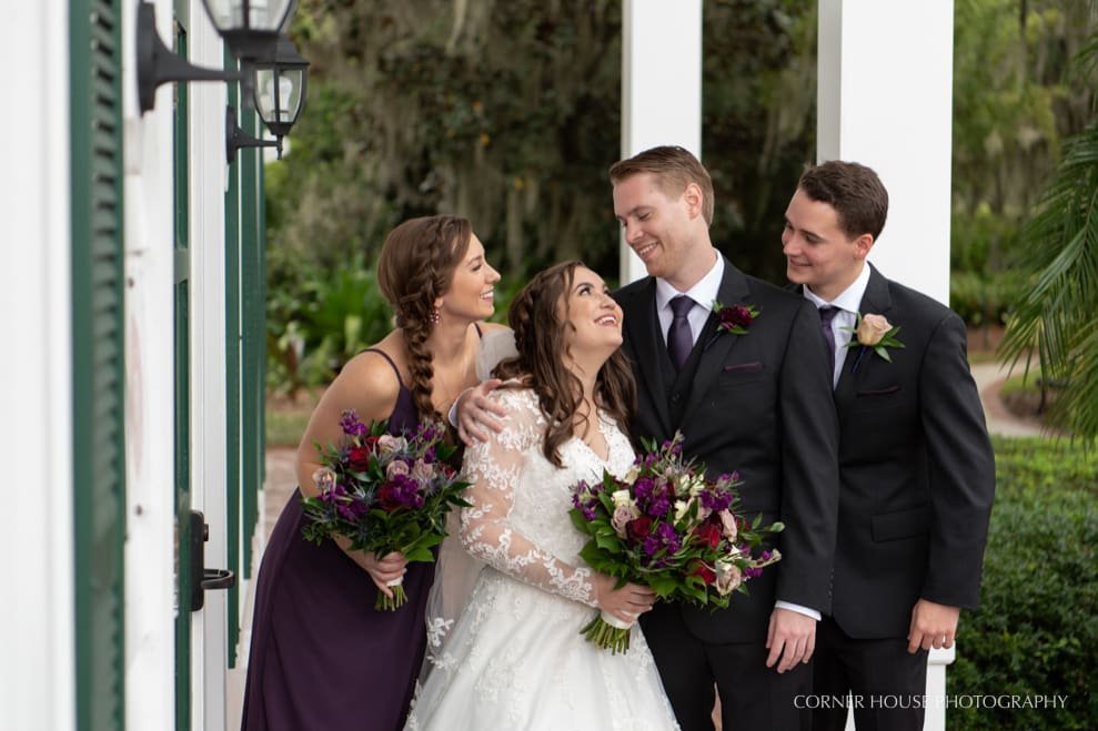 Cypress Grove Estate House Wedding Cypress Grove Estate House Wedding