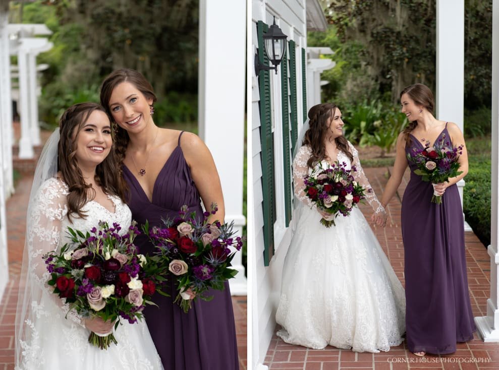 Cypress Grove Estate House Wedding Cypress Grove Estate House Wedding