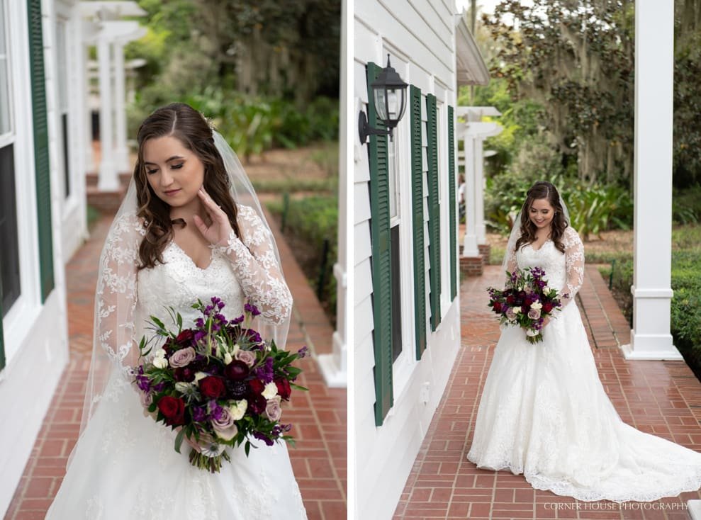 Cypress Grove Estate House Wedding Cypress Grove Estate House Wedding