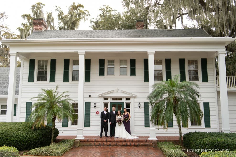Cypress Grove Estate House Wedding Cypress Grove Estate House Wedding