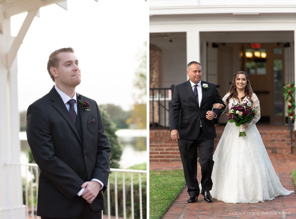 Cypress Grove Estate House Wedding Cypress Grove Estate House Wedding