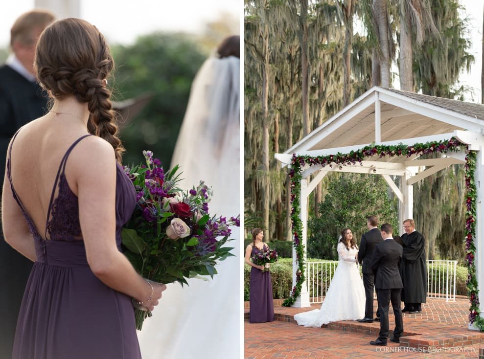 Cypress Grove Estate House Wedding Cypress Grove Estate House Wedding