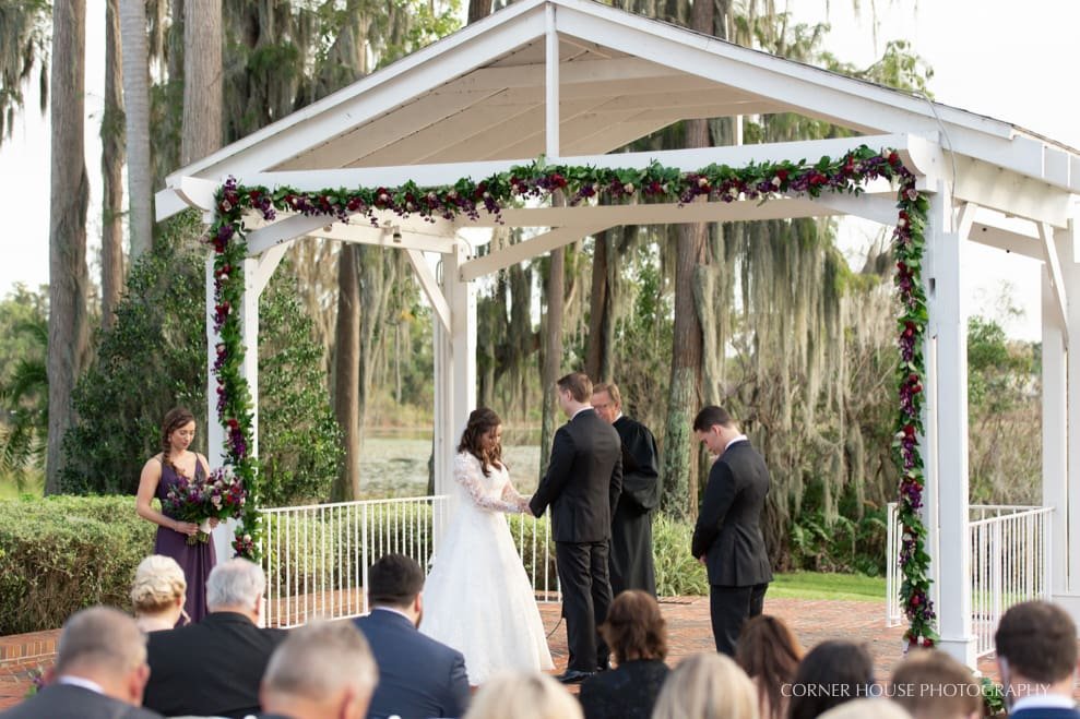 Cypress Grove Estate House Wedding Cypress Grove Estate House Wedding