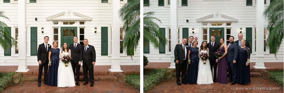 Cypress Grove Estate House Wedding Cypress Grove Estate House Wedding
