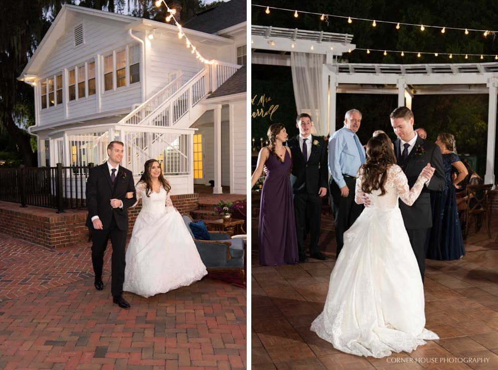 Cypress Grove Estate House Wedding Cypress Grove Estate House Wedding