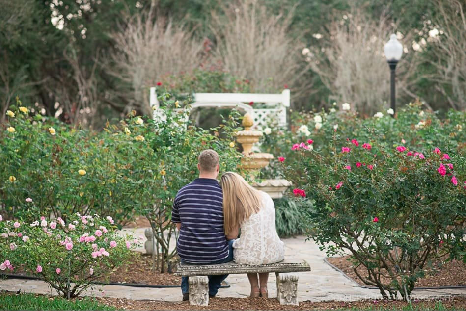 Amber & Rhode’s Cypress Grove Estate House Engagement