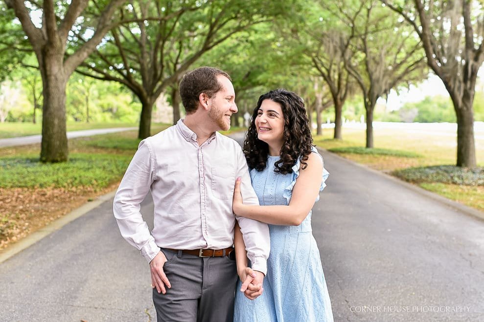 Cypress Grove Estate House Engagement Cypress Grove Estate House Engagement