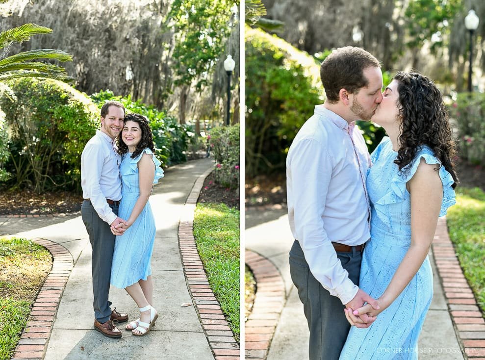Cypress Grove Estate House Engagement Cypress Grove Estate House Engagement