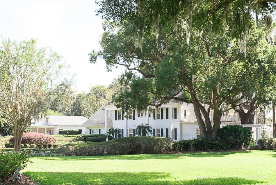 Cypress Grove Estate House Wedding Cypress Grove Estate House Wedding