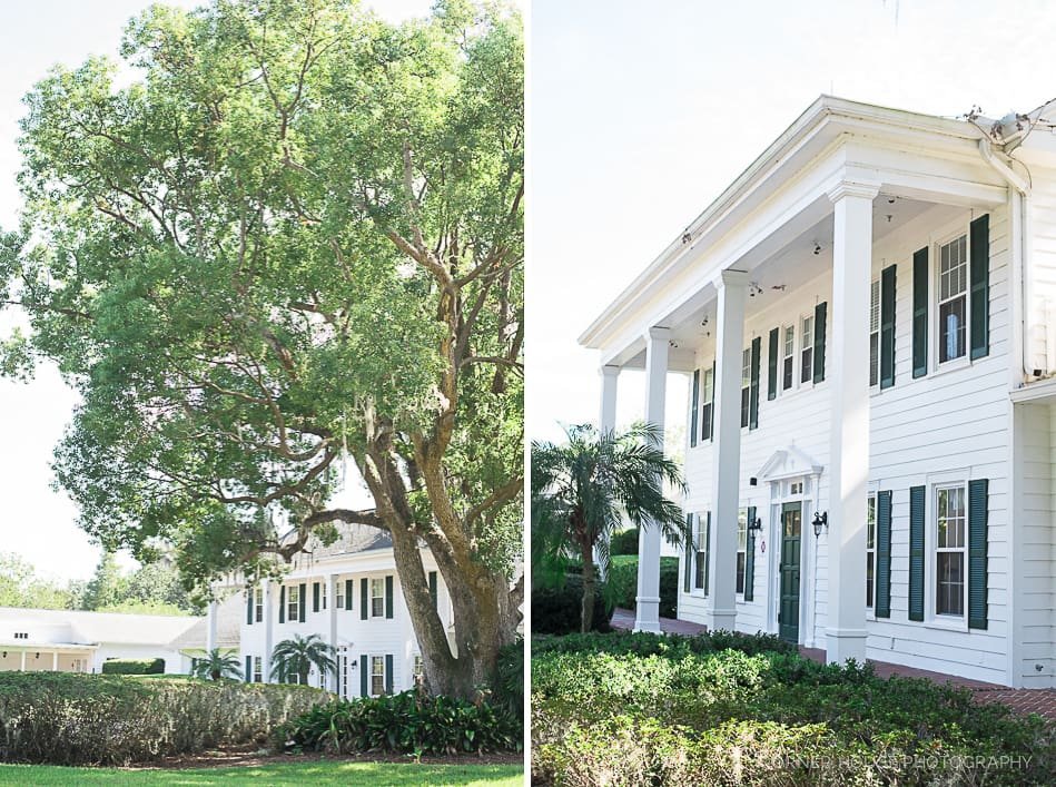 Cypress Grove Estate House Wedding Cypress Grove Estate House Wedding