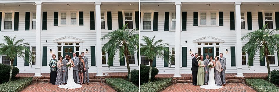Cypress Grove Estate House Wedding Cypress Grove Estate House Wedding