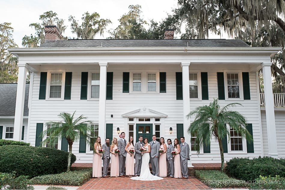 Cypress Grove Estate House Wedding Cypress Grove Estate House Wedding