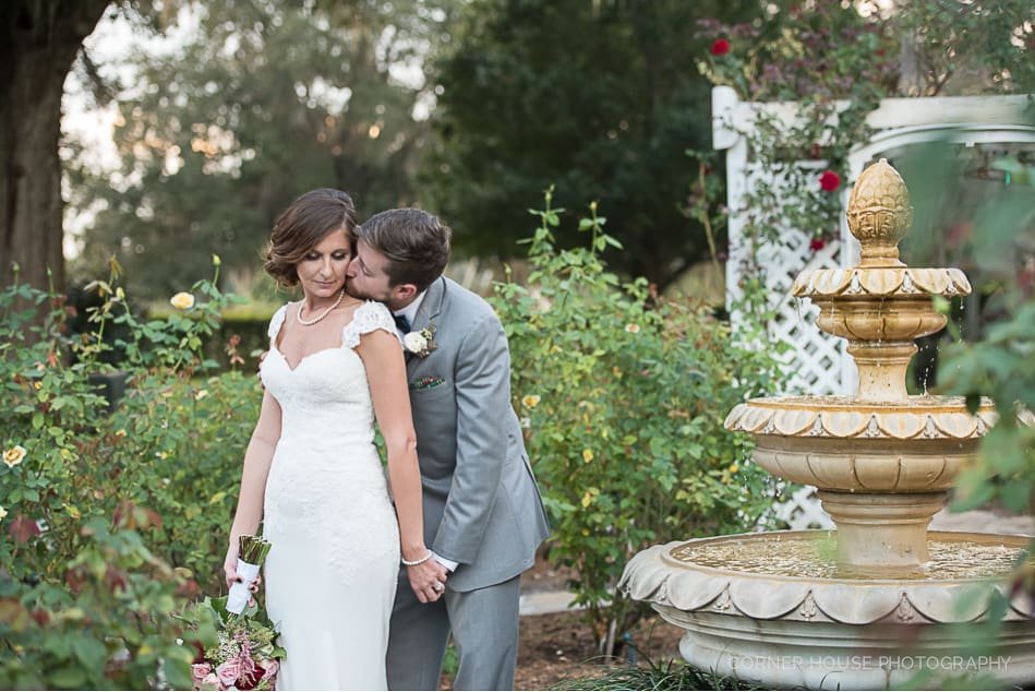 Cypress Grove Estate House Wedding