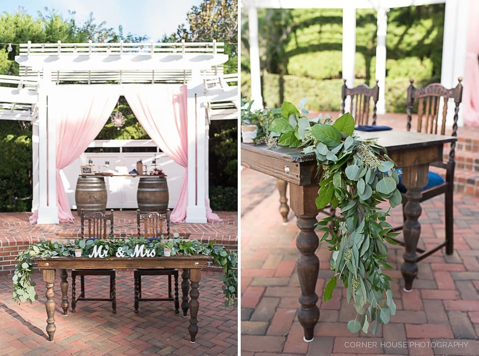 Cypress Grove Estate House Wedding Cypress Grove Estate House Wedding