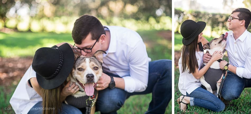 Cypress Grove Park Engagement Cypress Grove Park Engagement