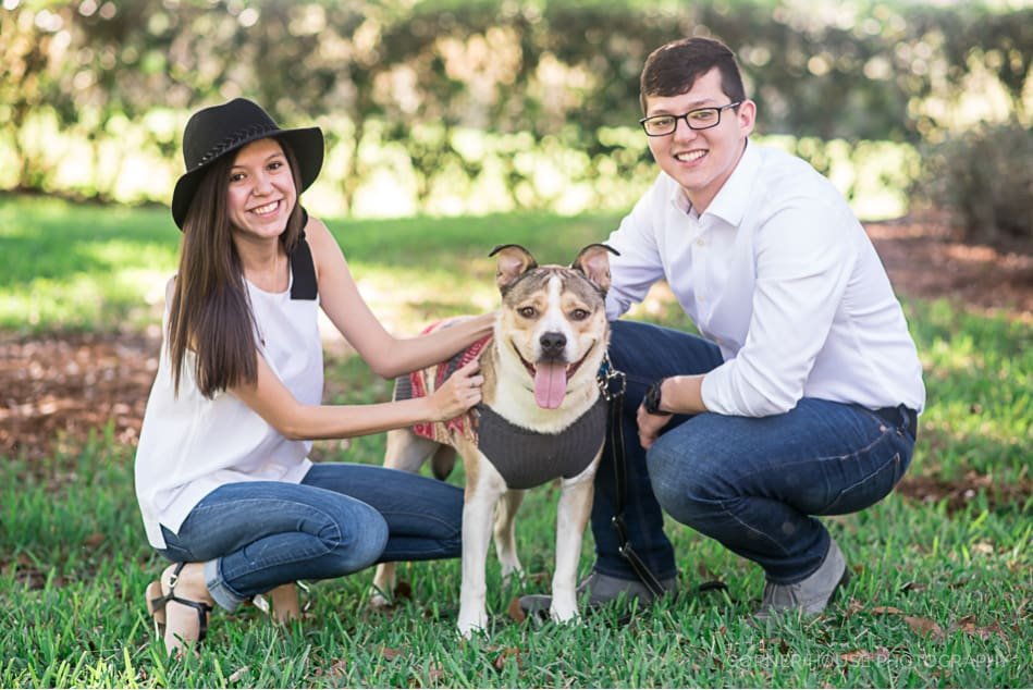 Cypress Grove Park Engagement Cypress Grove Park Engagement