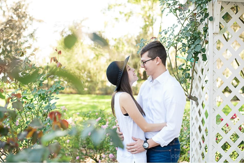 Cypress Grove Park Engagement Cypress Grove Park Engagement