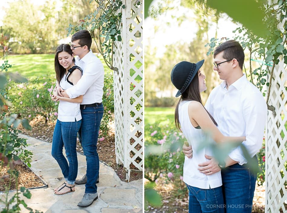 Cypress Grove Park Engagement Cypress Grove Park Engagement