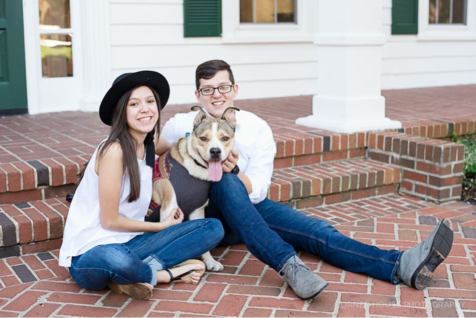 Cypress Grove Park Engagement Cypress Grove Park Engagement
