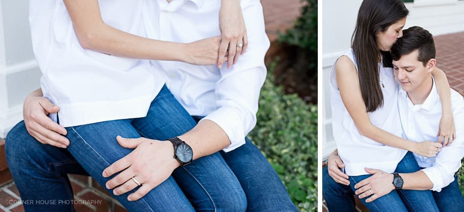 Cypress Grove Park Engagement Cypress Grove Park Engagement