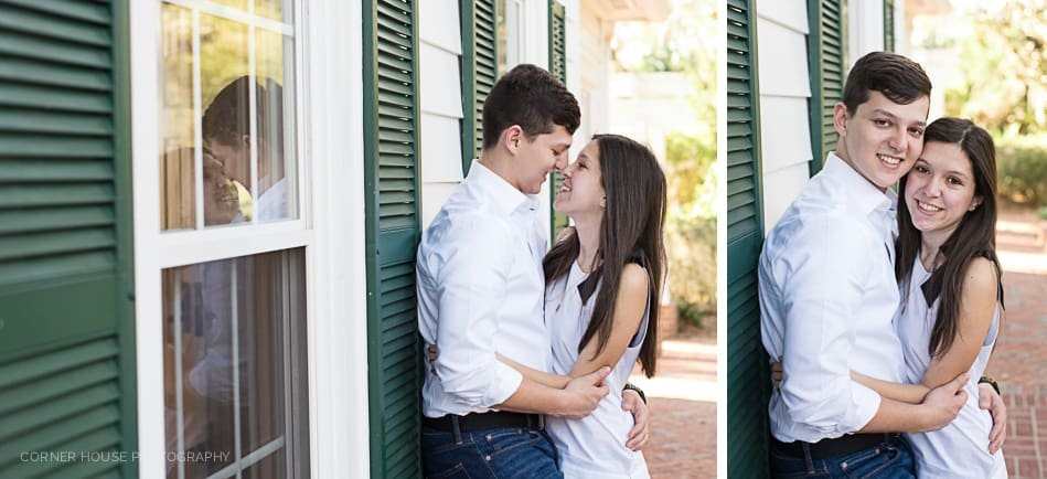 Cypress Grove Park Engagement Cypress Grove Park Engagement